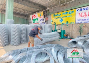 Đại lý bán lưới B40 khổ 1m giá tốt