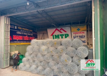 Giá lưới B40 khổ 1m mới nhất hôm nay