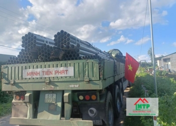 Giá thép ống DN32 mới nhất