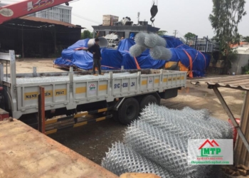 Mua lưới B40 khổ 1m giá tốt tại Thép MTP