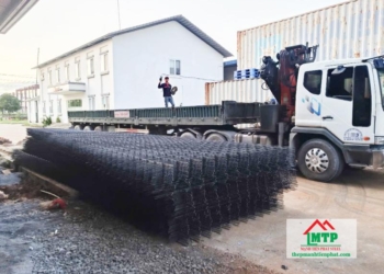 Đại lý bán lưới thép hàn giá rẻ