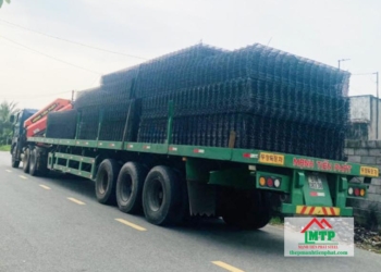 Đại lý lưới thép hàn chất lượng