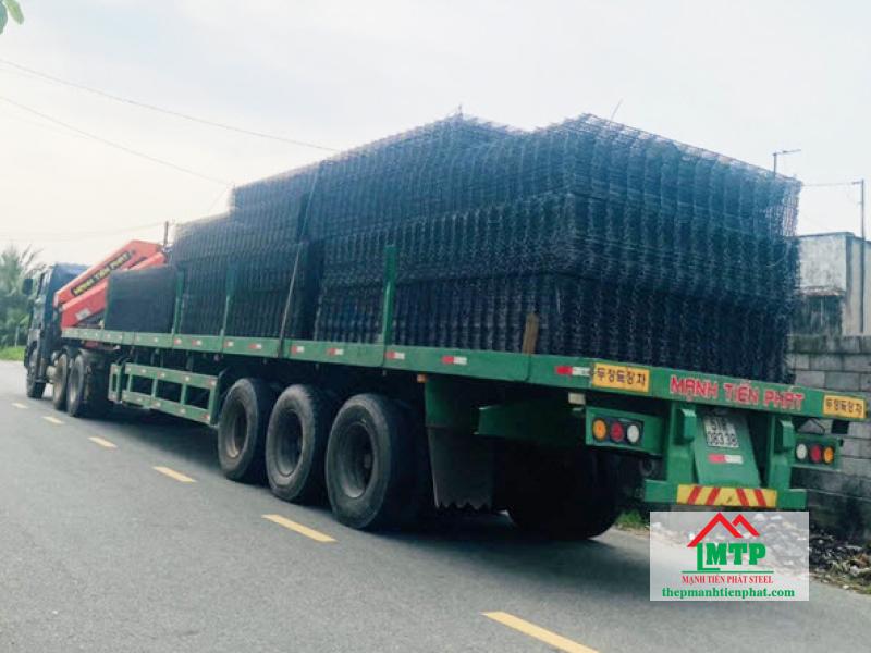 Đại lý lưới thép hàn chất lượng