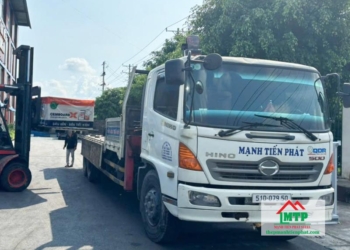 Đai lý tấm cemboard chính hãng - Thép Mạnh Tiến Phát
