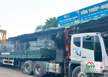 Đai lý cung cấp tấm cemboard giá rẻ - Thép Mạnh Tiến Phát