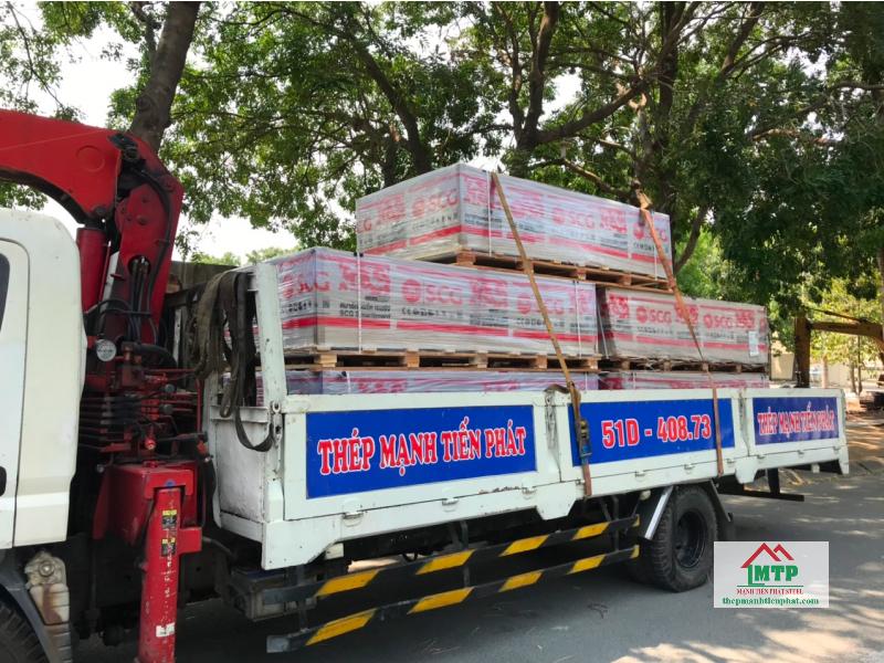 Đại lý bán tấm cemboard chính hãng, giá gốc - Thép MTP