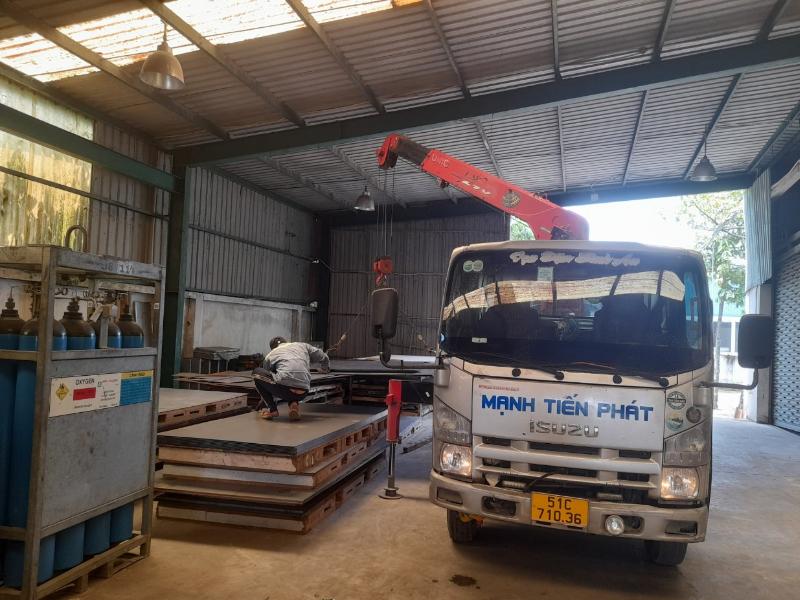 Đại lý bán thép tấm đăng kiểm đóng tàu đa dạng chủng loại, giá ưu đãi