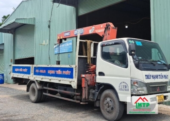 Mua tấm cemboard chính hãng tại Thép Mạnh Tiến Phát