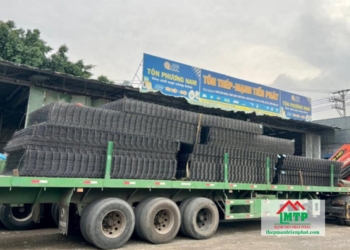 Mua lưới thép hàn tại Thép MTP đảm bảo chất lượng, giá tốt