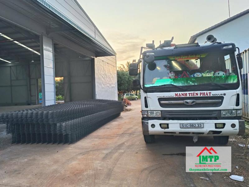 nhà cung cấp lưới thép hàn chất lượng
