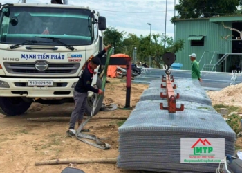 Nhà cung cấp lưới thép hàn giá rẻ