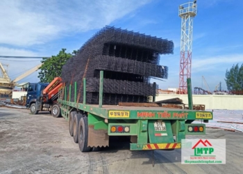 Nhà cung cấp lưới thép hàn uy tín