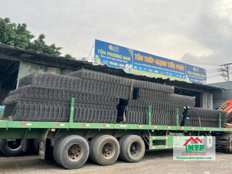 Mua lưới thép hàn tại Thép MTP đảm bảo chất lượng, giá tốt
