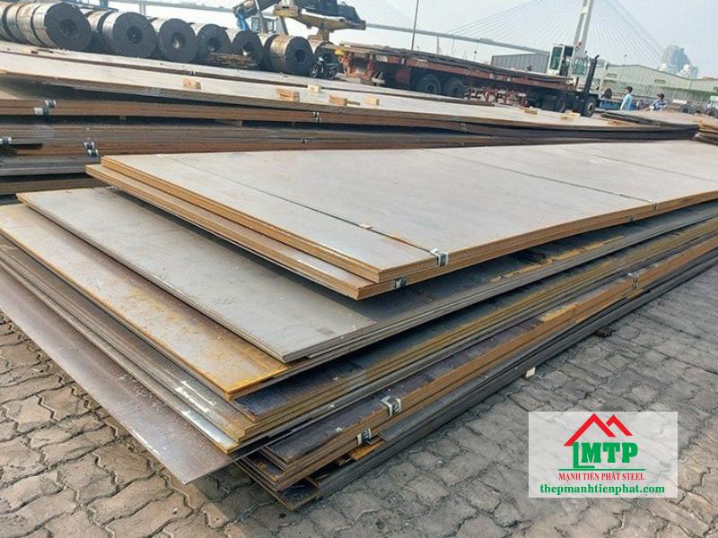Thép tấm đăng kiểm AH36, DH36, EH36 tiêu chuẩn ABS, NK