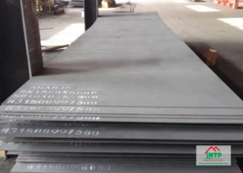 Thép tấm đóng xà lan sử dụng được trong nước ngọt, nước biển, chịu lực tốt, độ bền cao