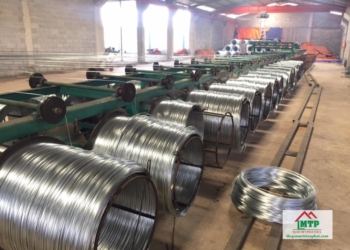 Nhà cung cấp dây thép mạ kẽm chất lượng - Thép MTP