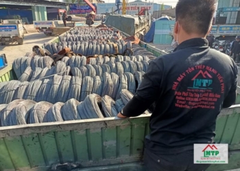 Đại lý dây thép mạ kẽm chất lượng - Thép MTP