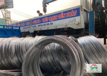 Đại lý dây thép mạ kẽm uy tín số 1 - Thép MTP