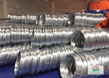 Đại lý cung cấp dây thép mạ kẽm chất lượng - Thép MTP