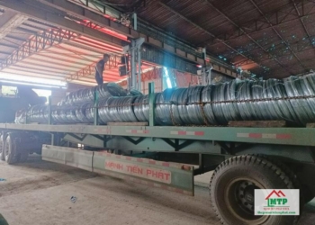 Đại lý cung cấp dây thép mạ kẽm giá rẻ số 1 - Thép MTP