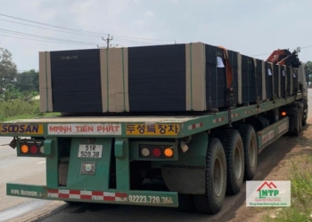 Đại lý ván phủ phim chất lượng - Thép MTP