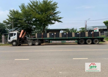Đại lý bán ván phủ phim chất lượng - Thép MTP