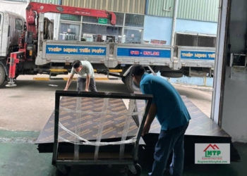 Đại lý cung cấp ván phủ phim giá rẻ, đa dạng quy cách - Thép MTP