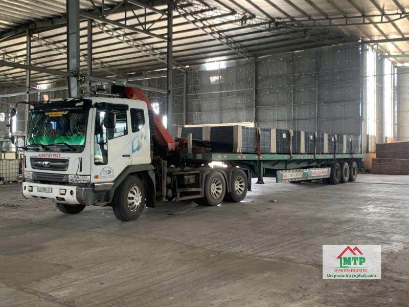 Thép MTP bán ván phủ phim chất lượng cao, giá rẻ nhất Miền Nam