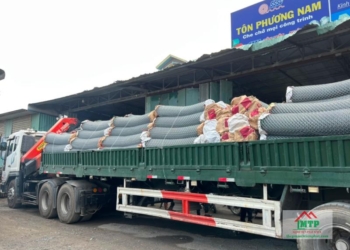 Giá lưới B40 khổ 1m2 rẻ nhất