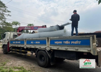 Giá lưới B40 khổ 1m5 rẻ nhất thị trường