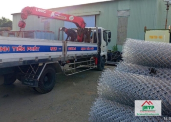 Giá lưới B40 khổ 1m5 cạnh tranh nhất