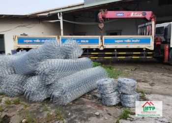 Giá lưới B40 khổ 1m5 tốt nhất
