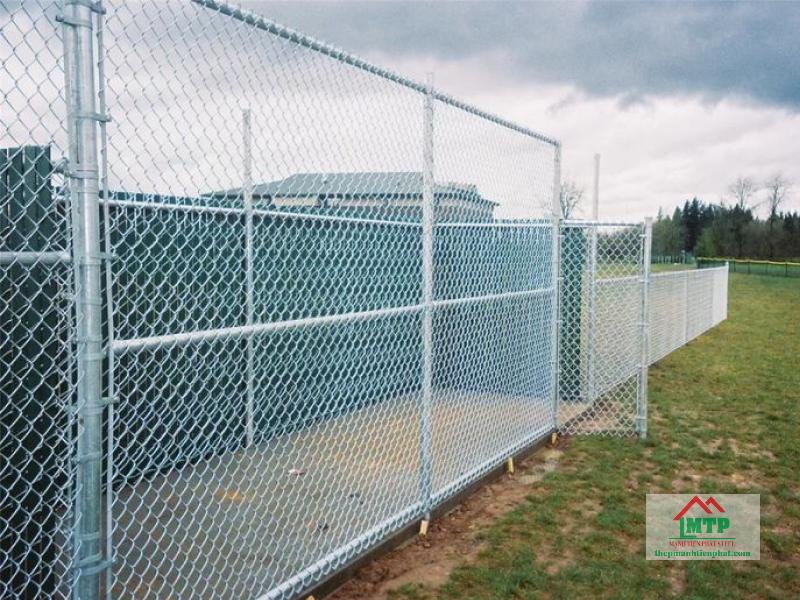 Hàng rào lưới B40 khổ 1m2