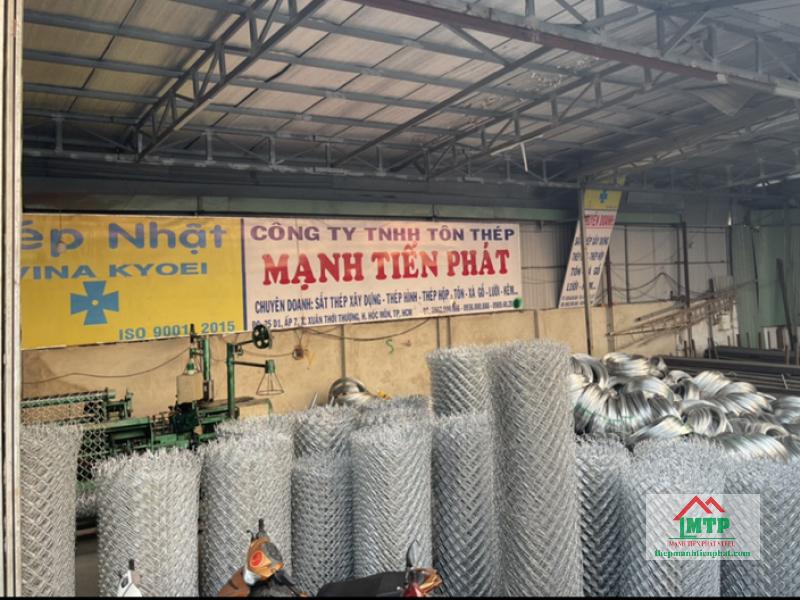 Xưởng sản xuất lưới B40 khổ 1m2 uy tín, chất lượng