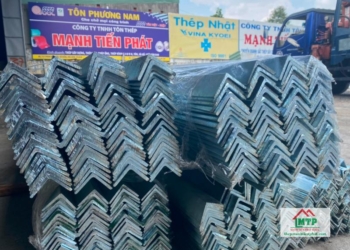 Đại lý thép V Hải Triển
