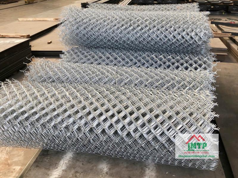 Lưới rào B40 khổ 1m8