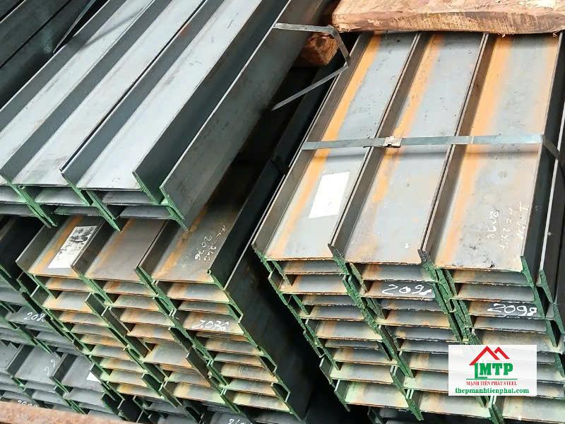 Thép hình I150 thương hiệu Á Châu