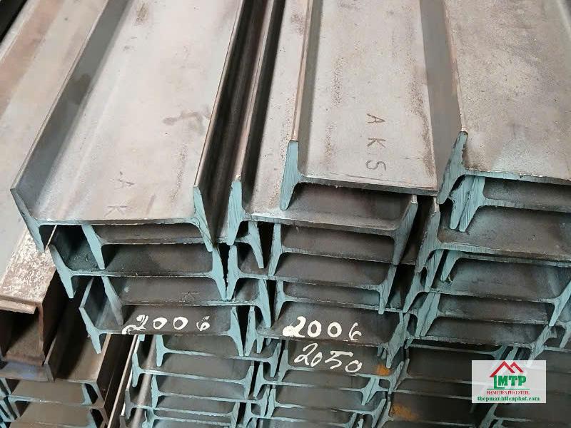 Thép hình I120 có khả năng chịu tải tốt, tiết diện nhỏ, dễ thi công