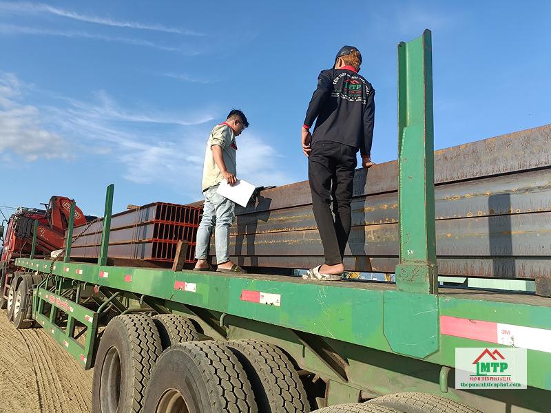 Thép Mạnh Tiến Phát cung cấp thép I198 chính hãng, giá tốt