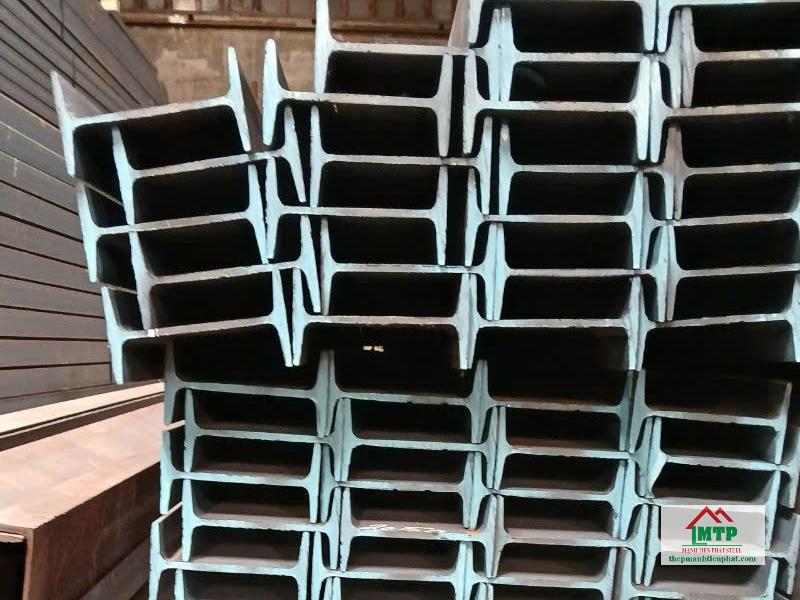 Thép hình I120 của nhà máy An Khánh