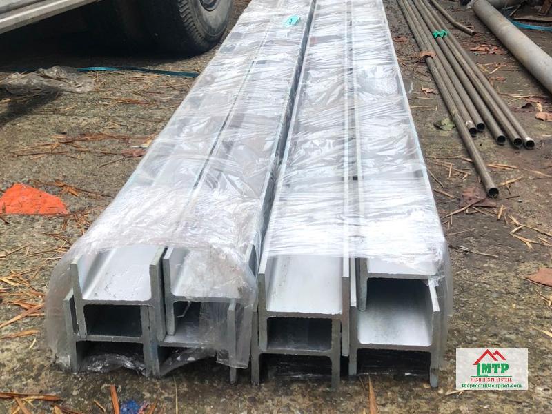Thép hình I120 mạ kẽm