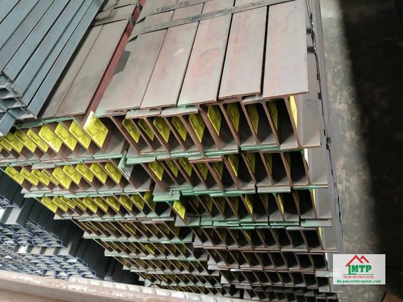 Thép I198 là một loại thép hình chữ I có chiều cao bụng khoảng 198 mm