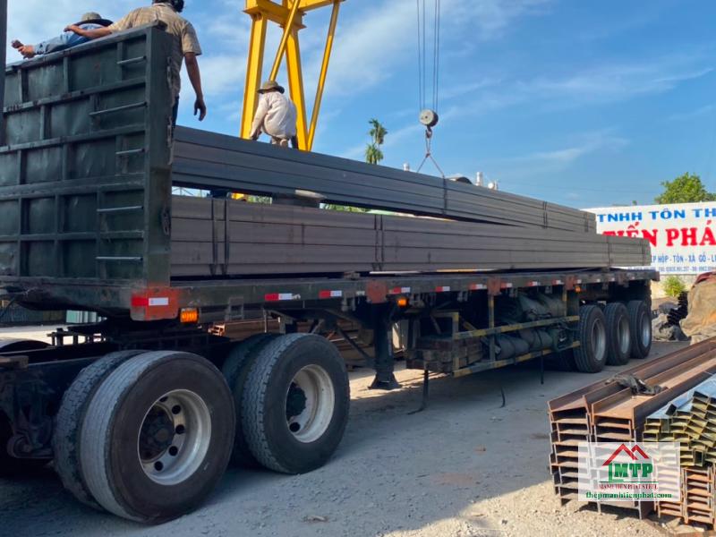 Thép Mạnh Tiến Phát phân phối thép hình H200 chính hãng với giá tốt nhất thị trường