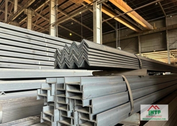 Giá thép hình An Khánh mới nhất