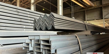 Giá thép hình An Khánh mới nhất