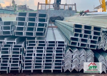 Giá thép hình Posco