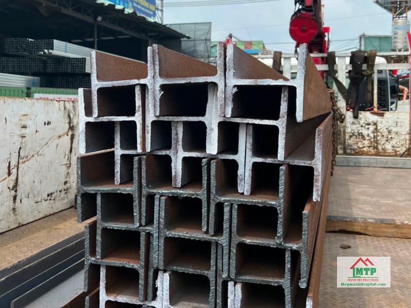 Thông số thép hình H100