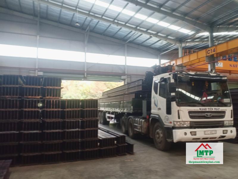 Đại lý bán thép H250 chính hãng, kho hàng lớn - Thép Mạnh Tiến Phát