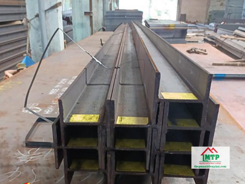 Thép hình H150 Posco
