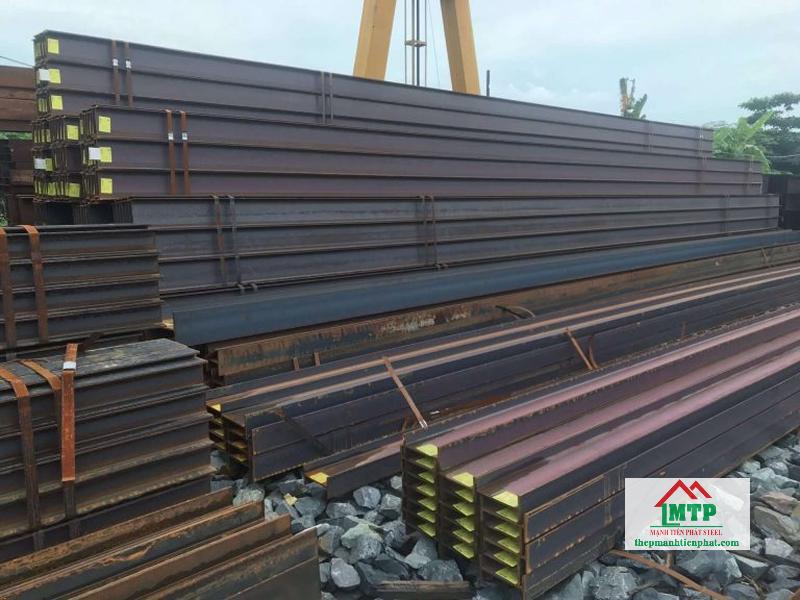 Thép hình H150 nhập khẩu Trung Quốc